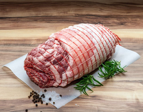 Lamb at Morpeth Butchery