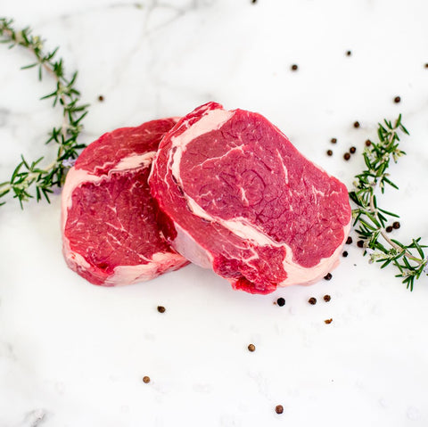 Beef at Morpeth Butchery