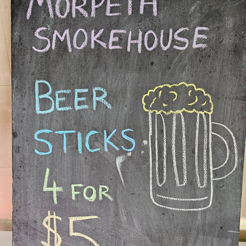 Morpeth Beer Sticks