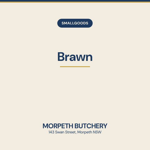 Brawn — Morpeth Butchery