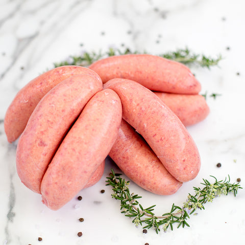 Sausages & Mince