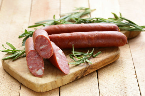 Cheese Kransky — Morpeth Butchery