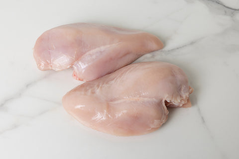 Chicken breast fillets