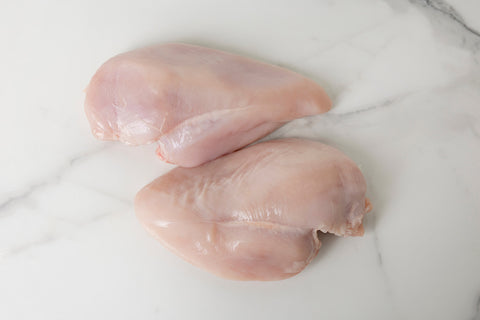 Chicken breast fillets