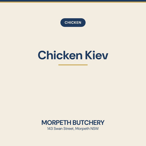 Chicken Kiev — Morpeth Butchery
