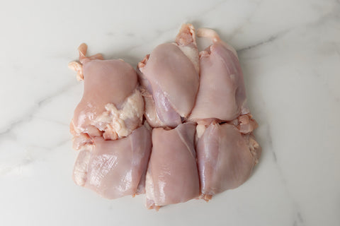 Chicken thigh fillets