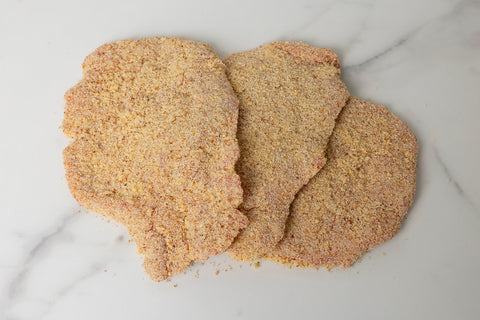 Crumbed Steak — Morpeth Butchery