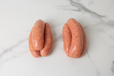 Frankfurts — Morpeth Butchery
