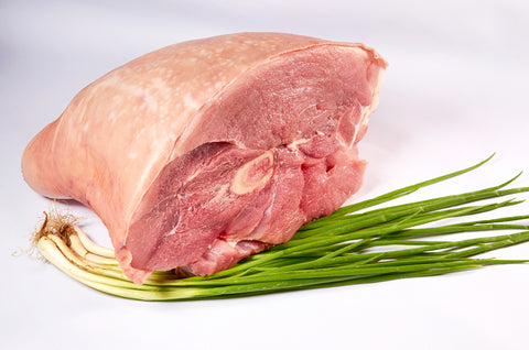 Fresh Hand of Pork — Morpeth Butchery