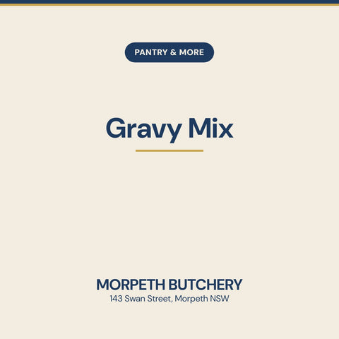 Gravy Mix — Morpeth Butchery