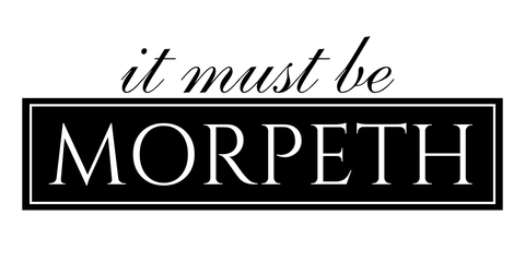 As featured on It Must Be Morpeth