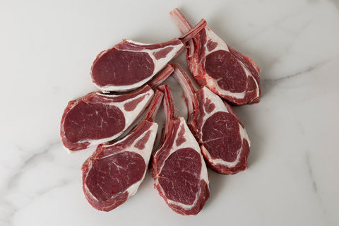 Lamb Cutlets — Morpeth Butchery