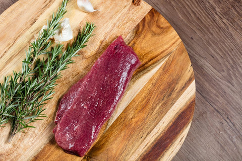 lamb tenderloin