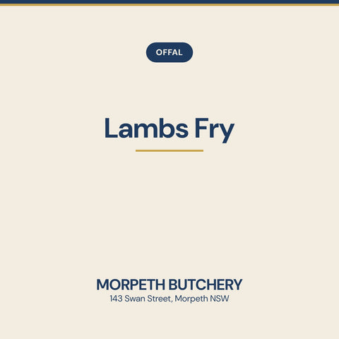 Lambs Fry — Morpeth Butchery