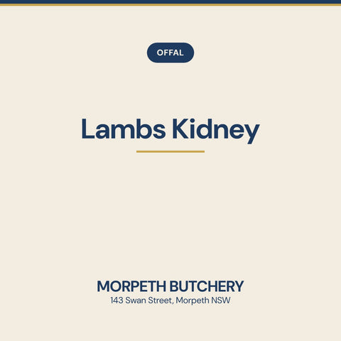 Lambs Kidney — Morpeth Butchery