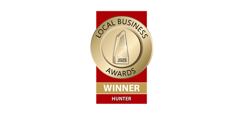 2025 Local Business Awards Winner