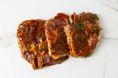 Marinated Steak — Morpeth Butchery