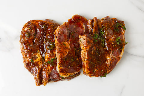 Marinated Steak — Morpeth Butchery