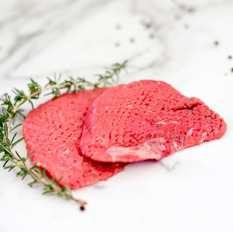 minute steak