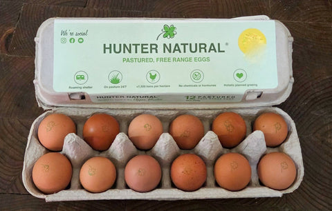 Free Range Eggs — Morpeth Butchery