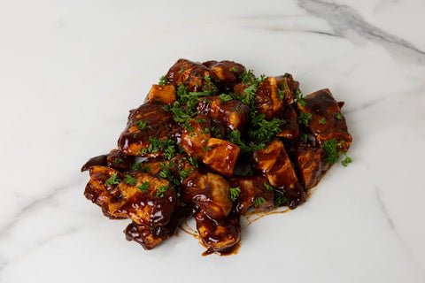 pork belly bites