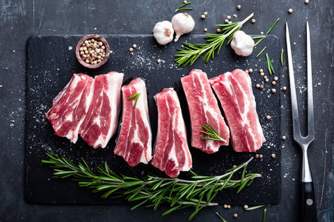 Pork Forequarter Chops