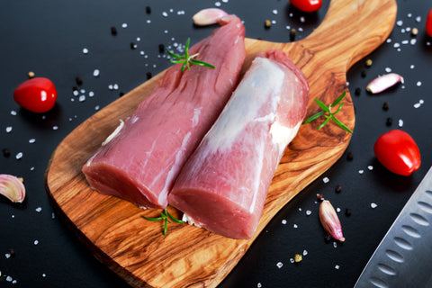 Pork Neck Fillet — Morpeth Butchery