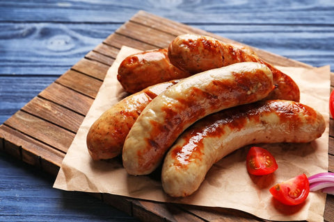 preservative free sausages