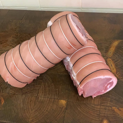 Pork Boston Shoulder Roast