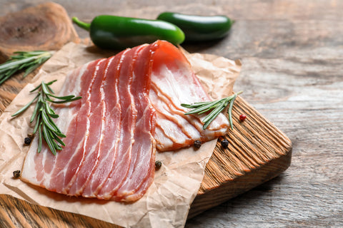 Nitrite Free Bacon