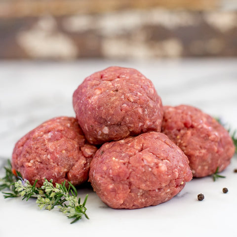 tasty rissoles