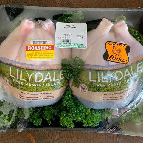 Whole Chicken (Size 16)