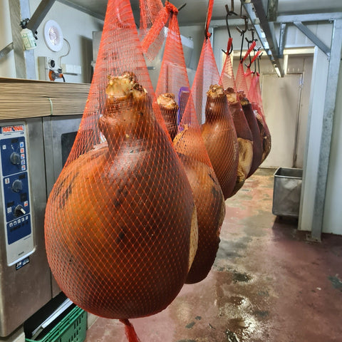 Christmas Ham Whole